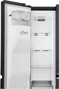 Lodówka LG GSJ761MCUZ 7