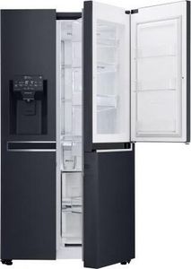 Lodówka LG GSJ761MCUZ 8