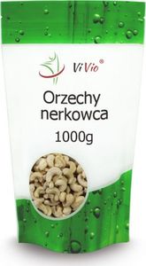 Vivio Orzechy nerkowca 1000g 1