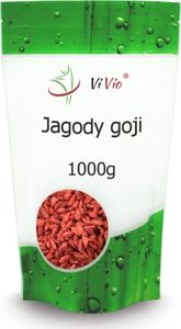 Vivio Jagody Goji suszone 1000g 1