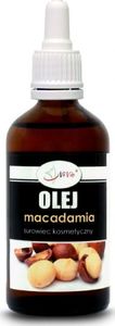 Vivio Olej macadamia surowiec kosmetyczny 100 ml VIVIO 1