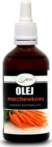 Vivio Olej marchewkowy surowiec kosmetyczny 50ml 1
