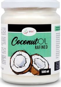 Vivio Olej kokosowy rafinowany VIVIO 500ml 1