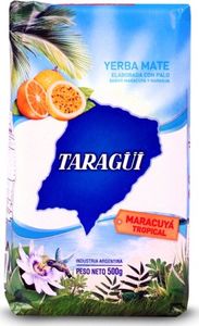 Vivio Yerba Mate Taragui Maracuya Tropical 500g 1