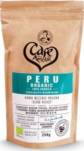 Kawa ziarnista Cafe Mon Amour Peru 250 g 1