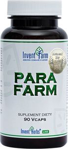 Invent Farm Para Farm 90 kapsułek 1
