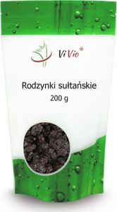Vivio Rodzynki Sułtańskie 200g VIVIO 1