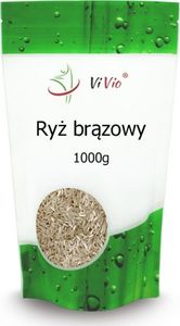 Vivio Ryż brązowy 1000g VIVIO 1