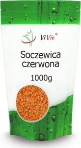 Vivio Soczewica czerwona 1000g 1