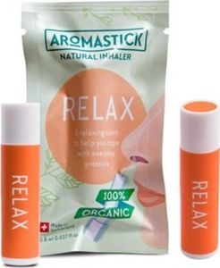 Aromastick Inhalator do nosa AromaStick Relax 1