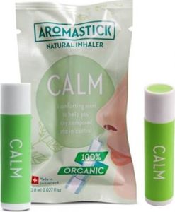 Aromastick Inhalator do nosa AromaStick Calm 1