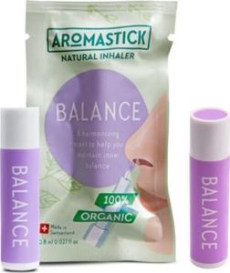 Aromastick Inhalator do nosa AromaStick Balance 1