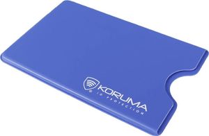 KORUMA Plastikowe etui antykradzieżowe RFID (niebieski) - KUK-69VBLUE Koruma Uniwersalny 2