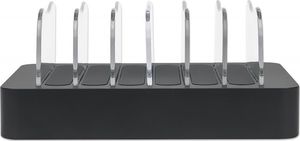 Ładowarka Manhattan 6x USB-A 2.4 A (102254) 4