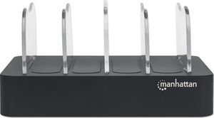 Ładowarka Manhattan 4x USB-A 2.4 A (102261) 4