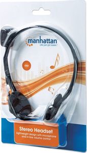 Słuchawki Manhattan SB-HP5  (164030) 4