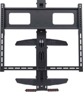 Manhattan Uchwyt ścienny/nadkominkowy TV LED/LCD 40-70 cali regulowany 2