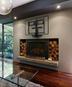 Manhattan Uchwyt ścienny/nadkominkowy TV LED/LCD 40-70 cali regulowany 3