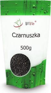 Vivio Czarnuszka nasiona 500g VIVIO 1