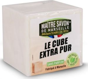 Maître Savon De Marseille Mydło marsylskie Extra Pur 300g 1