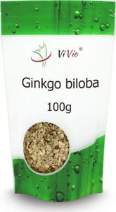 Vivio Ginkgo biloba 100g VIVIO 1
