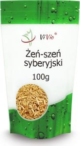 Vivio Żeń-szeń syberyjski 100g VIVIO 1
