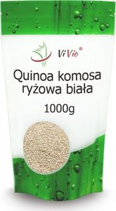 Vivio Quinoa Komosa ryżowa biała 1000g VIVIO 1