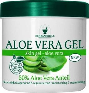 Aloe Vera Aloesowy żel 50% 250ml 1