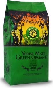 Vivio BIO Yerba green organic 400g 1