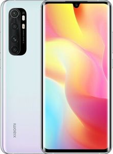 Smartfon Xiaomi Mi Note 10 Lite 6/128GB Biały  (27515) 1