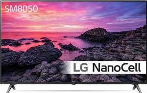 Telewizor LG 49SM8050 LED 49'' 4K (Ultra HD) webOS 4.5 1