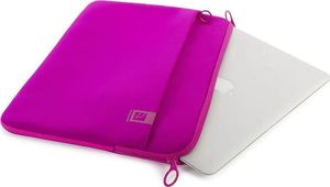 Etui Tucano Tucano Top Second Skin - Pokrowiec MacBook Pro 15 (2018/2017/2016) (fuksja) uniwersalny 3