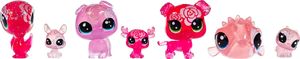 Figurka Hasbro Figurki Little Pet Shop zielony 1
