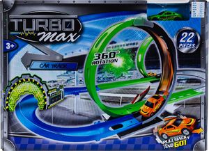 Pepco Tor wyścigowy z autkiem 2