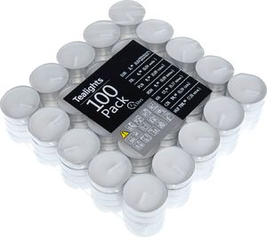 Pepco Podgrzewacze bezzapachowe 100szt. 2