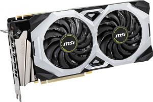 Karta graficzna MSI GeForce RTX 2070 SUPER Ventus GP OC 8GB GDDR6 (GEFORCE RTX 2070 SUPER VENTUS GP OC) 3