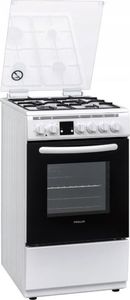 Kuchenka Finlux FC-562WGW 2