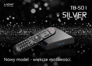 Odtwarzacz multimedialny Savio TB-S01 7