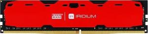 Pamięć GoodRam IRIDIUM, DDR4, 16 GB, 2400MHz, CL17 (IR-R2400D464L17/16G) 1