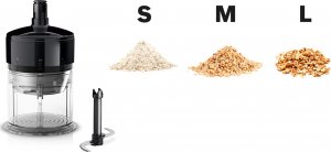 Blender Bosch MS6CM6166 16