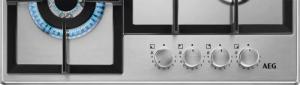 Płyta grzewcza AEG HGB64420SM 6