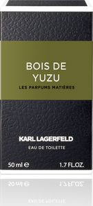 Karl Lagerfeld Bois De Yuzu EDT 50 ml 2