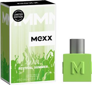 Mexx Festival Summer EDT 60 ml 2