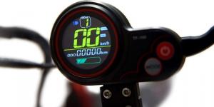 Hulajnoga elektryczna E-GOO Hulajnoga elektryczna T9 3