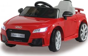 Jamara Jamara Ride-on Elektromobilis vaikams Audi TT RS, red 1