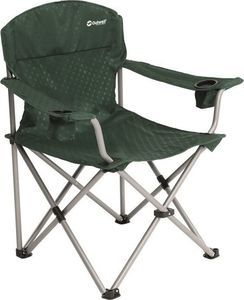 Outwell Krzesło turystyczne Catamarca XL, zielone 1