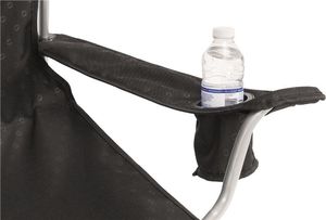 Outwell Sofa kempingowa Catamarca czarna 2