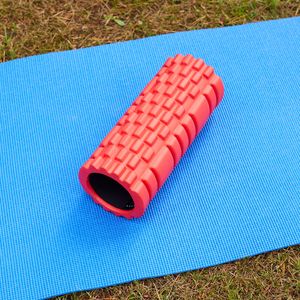 Christopeit Wałek do masażu czerwony 7
