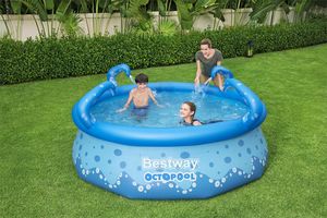 Bestway Basen rozporowy 274cm (57397) 4