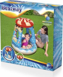 Bestway Basen dmuchany 91cm (52270) 7